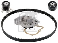 Wasserpumpe Plus Zahnriemensatz Febi Bilstein 32722 FÜR Ford KÜHlmittelpumpe