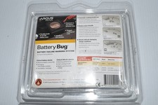 Argus Battery Bug Monitor For Motorcycle Batteries BB-SBM12 NEW OVF84