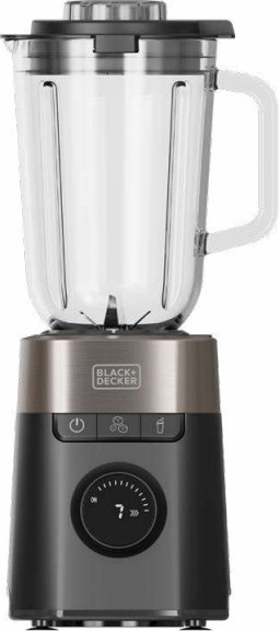Black & Decker BXJB1201E Frullatore 1200W Bicchiere Vetro - Offerta