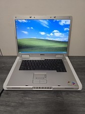 Dell Inspiron 9300 17" Laptop Intel Pentium M, 2GB, 60GB, Windows XP, 1920x1200