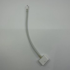 Apple Lightning to 30-Pin Adapter Cable A1450 White iPhone iPad iPod