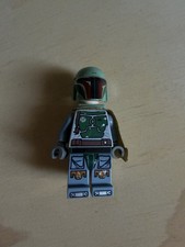 LEGO Star Wars Boba Fett Figur 9496