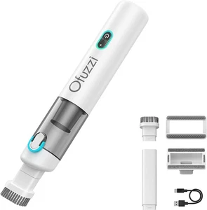 Ofuzzi H8 Apex Car Vacuum Cleaner, Portable Handheld Vacuum with 12000Pa High Po