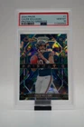 2024 Panini Prizm - Prizmatic Caleb Williams #1 Green Ice Prizm (RC) PSA 10