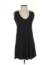 NWT Nasty Gal Inc. Women Black Casual Dress 2