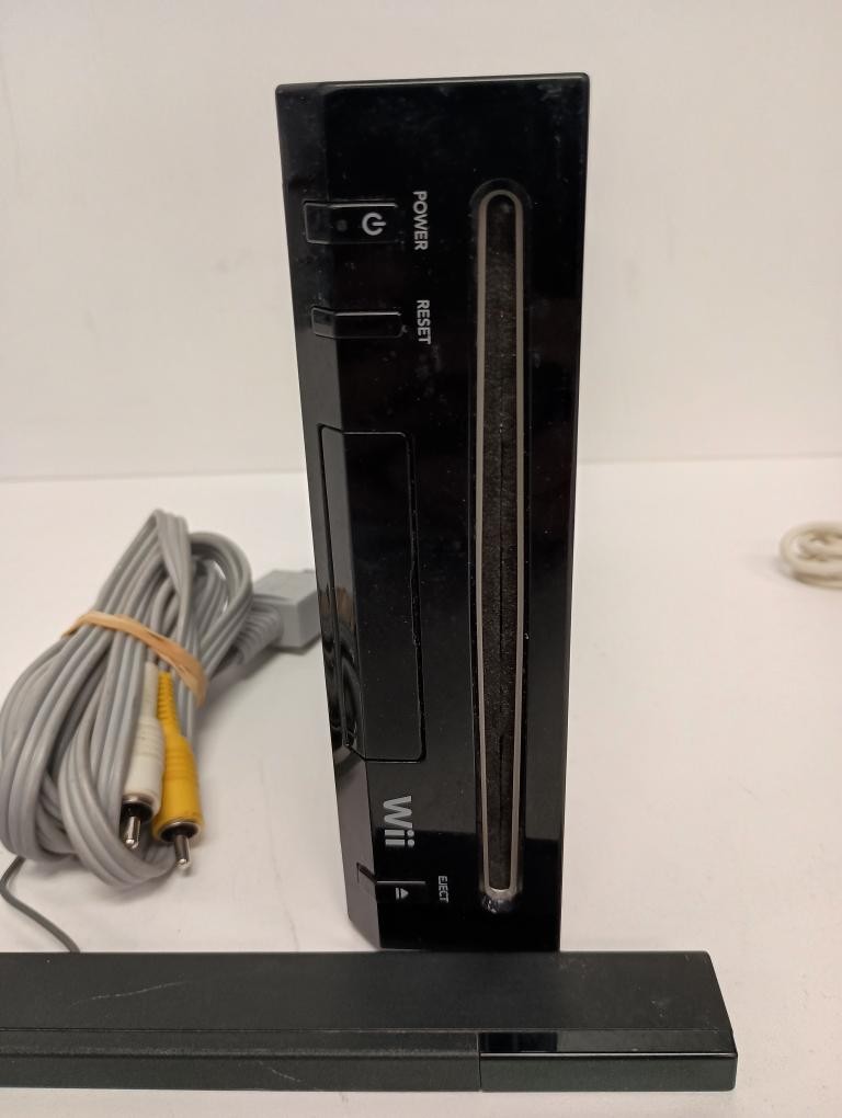 NINTENDO WII CONSOLE RVL-001 (P04018777) | eBay