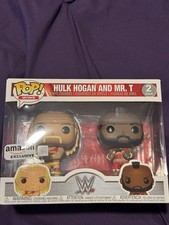 🔥Hulk Hogan And Mr. T Funkopop Duo🔥
