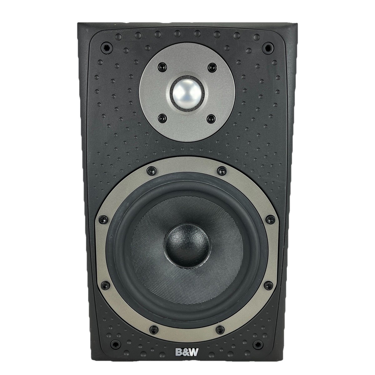 One Unit | B&W DM 303 Bookshelf Loud Speaker Black | No Grill | eBay One Unit | B&W DM 303 Bookshelf Loud Speaker Black | No Grill | eBay