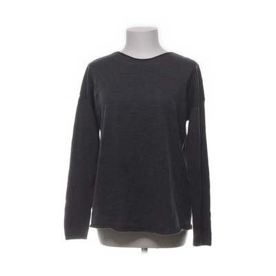 Aspesi, Strickpullover, Größe: 40, W2P 3975 V108, Grau, Wolle, Einfarbig #CG9