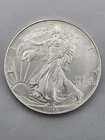 1993 American Silver Eagle