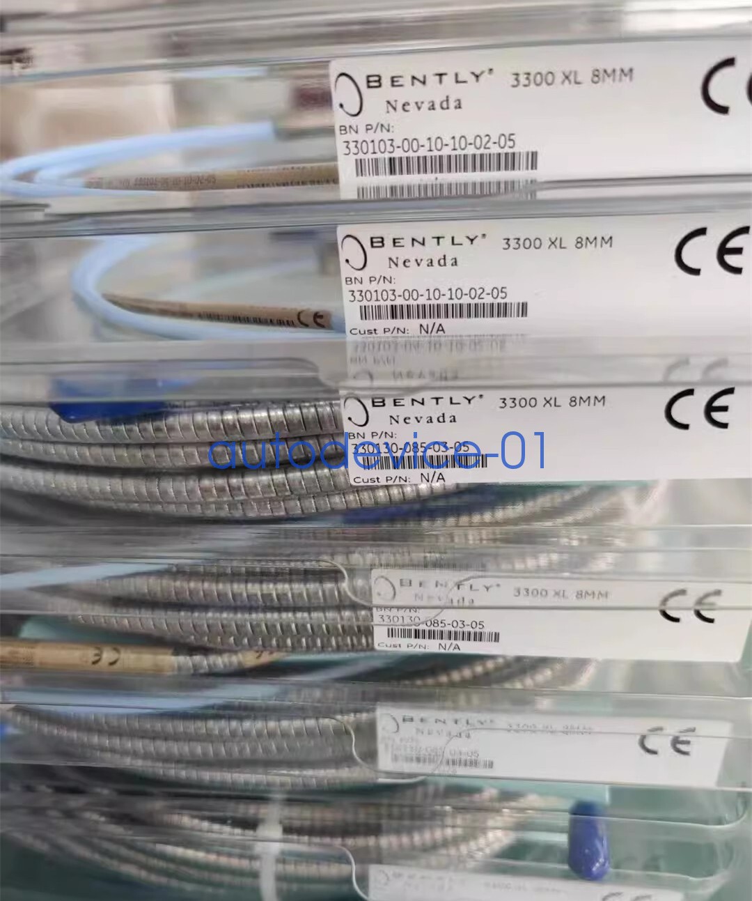 1pcs Bently 330103-00-10-10-02-05 Extended Cable Sensor probe DHL/FedEx