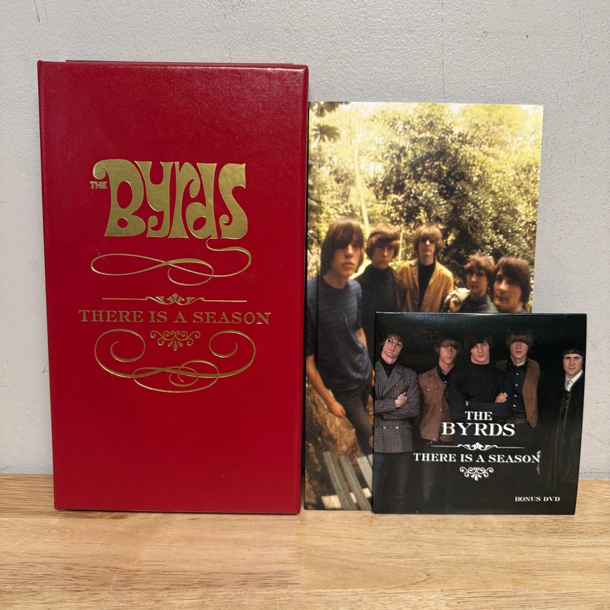 Box Set The Byrds Music CDs for sale - eBay