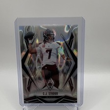 2025 Panini Phoenix C.J. Stroud Texans /75 #136 Football