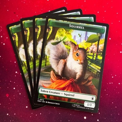 MSH U C Marvel Super Heroes MTG Superheroes Magic Karte Auswahl Multibuy Auswahl