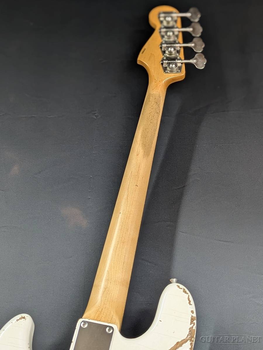 ベース Fullertone JAY-BEE 60 Rusted \