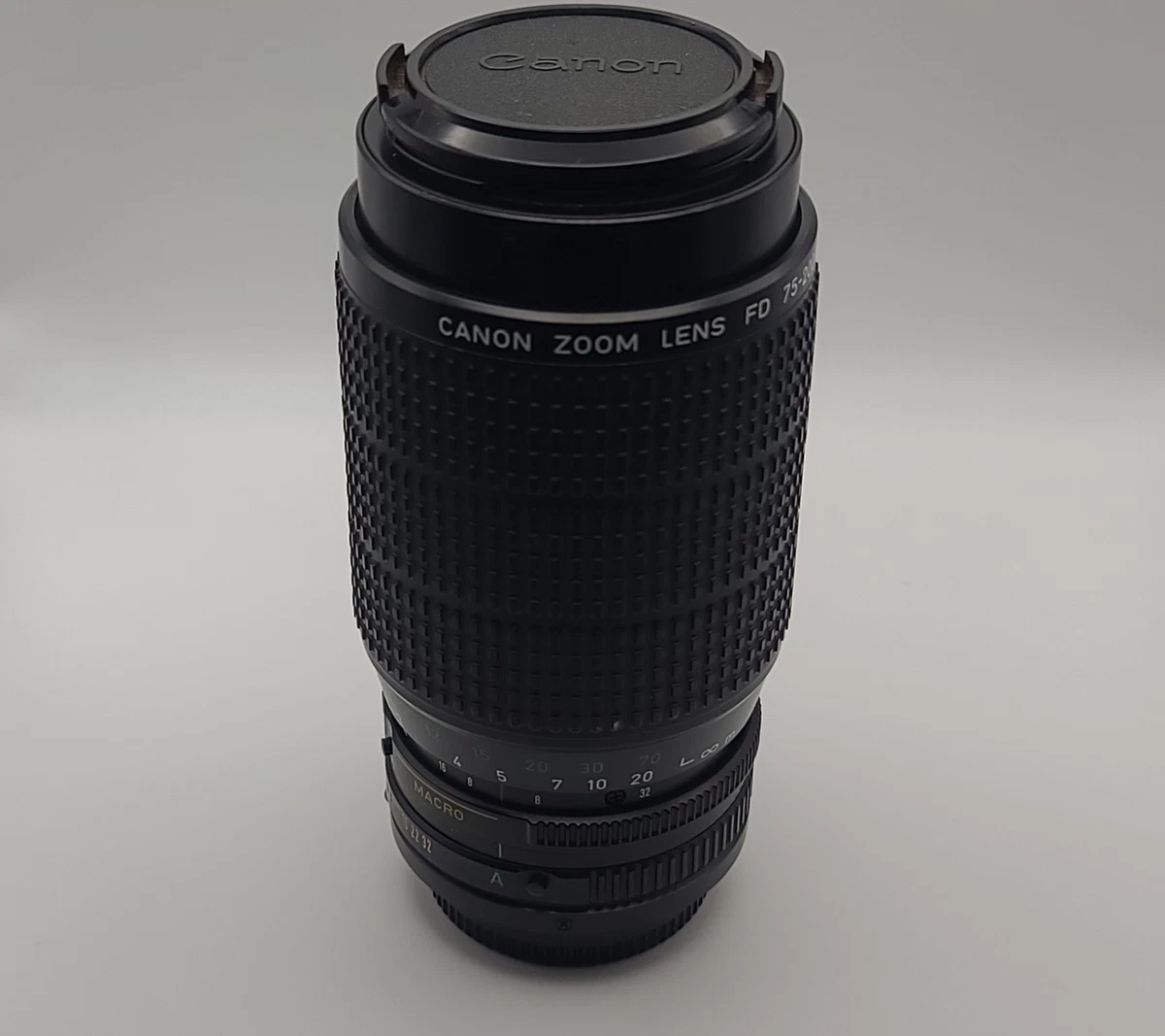 Canon Fd 75 200 for sale | eBay