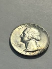 1952-S Washington Quarter/Silver/AU #16766-2
