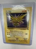Zapdos 30/62 Non Holo Regular Rare Pokémon 2000 Fossil WOTC Vintage
