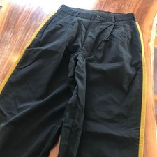 USED COMME DES GARCONS HOMME MEN'S PANTS ACCEPTABLE