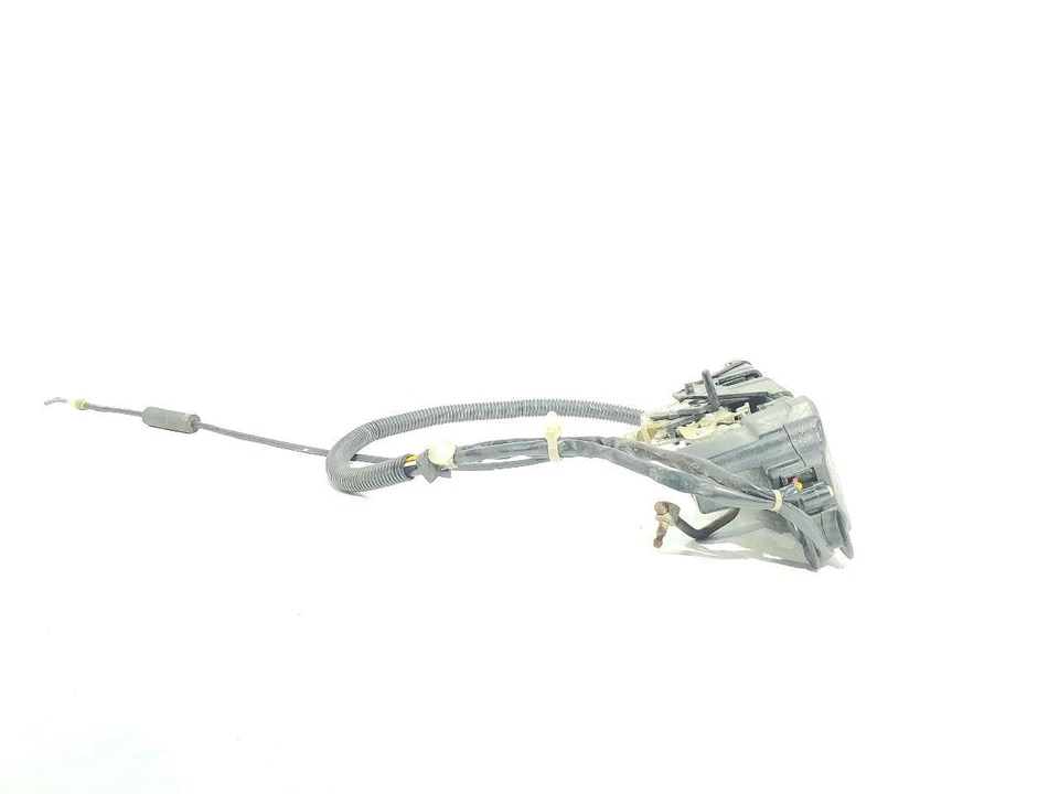 Actuador de cerradura de puerta trasera derecha Acura Legend 1991 OEM Foto 3 de 4