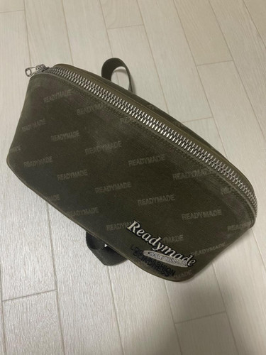Readymade waist bag - Gem Readymade waist bag - Gem