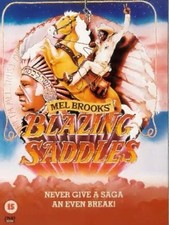 Blazing Saddles [1974] [DVD]