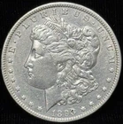 1893-O United States Morgan One Dollar Silver Coin S$1