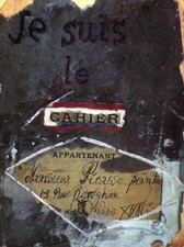 Je Suis Le Cahier: The Sketchbooks of Picasso - Paperback - ACCEPTABLE