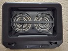 Laptop RGB Twin Turbo Compressed Air Radiator Cooling Pad