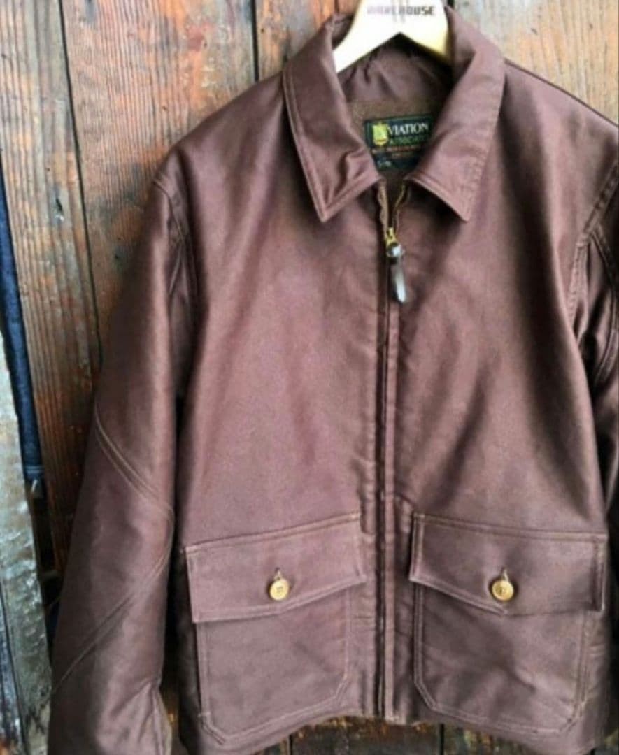 Super Buzz Ricksons M-445 Aviators Jacket - image 1