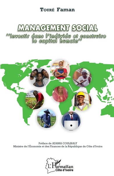 Faman Touré | Management Social | Taschenbuch | FranzöSisch (2022)-image