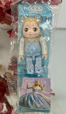 bearbrick series 51 Wicked Glinda 