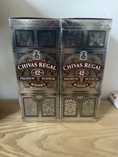 Chivas Regal Premium Scotch Whisky