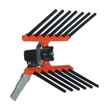 Pettine abbacchiatore scuotiolive aria compressa PT-15