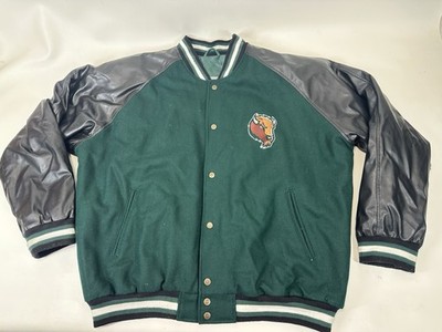 Marshall University Steve & Barrys Bomber Wool Blend Varsity Jacket Mens XL