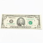 1988 Series $5 First Print Error Federal Reserve Note US Currency NR #C930-4 — photo 6