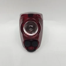 Cygolite Hotshot Pro USB Rechargeable LED Red Rear Bike Tail Light Flasher Works