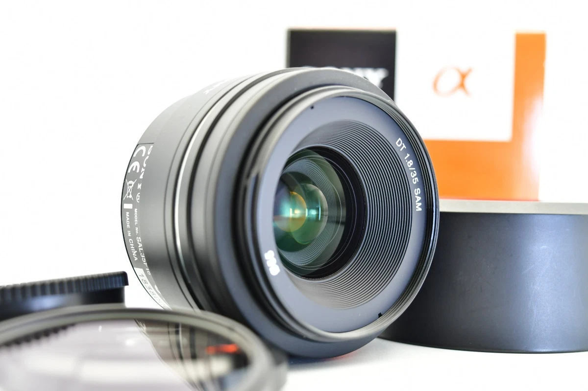 Sony DT 35mm Camera Lenses for sale | eBay