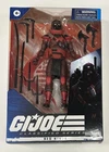 Hasbro GI Joe Classified #08 Red Ninja Boxed Complete Action Figure
