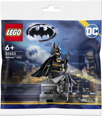 LEGO DC Super Heroes Batman 1992 Polybag Set 30653
