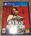 Red Dead Redemption (PlayStation 4)