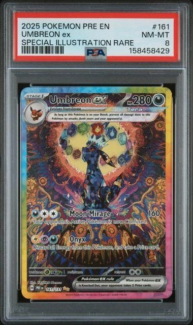 Umbreon Ex