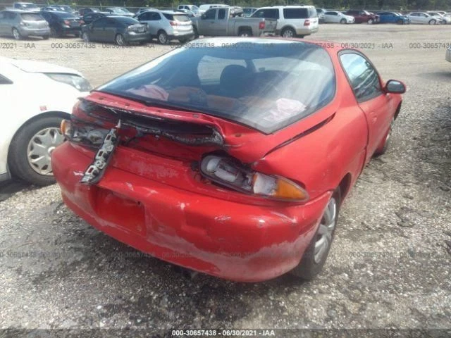 Engine 4-98 1.6L VIN 3 8th Digit Fits 94-96 MAZDA MX-3 403755 Foto 4 de 4