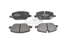 Bremsbeläge vorne für Opel Insignia B 42794673