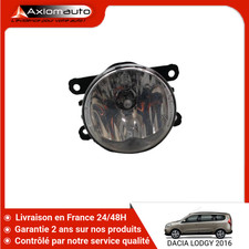 Feu avant (phare) Dacia LODGY 
