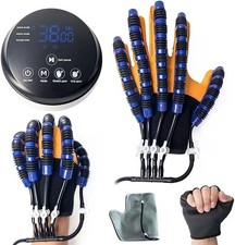 NEW Rehabilitation Robot Glove Stroke Training Device Right Hand Large