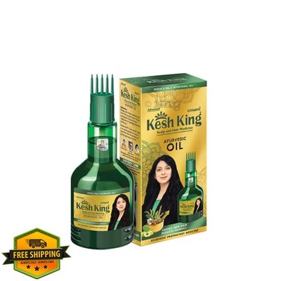 Kesh King Ayurvedic Hair Oil Bhringraj Amla 300ml