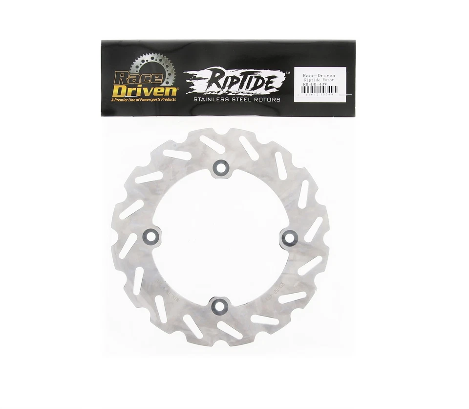 2013 2014 Can-Am Outlander 500 передний и задний RipTide тормозные диски диски X3 - Изображение 2 из 4