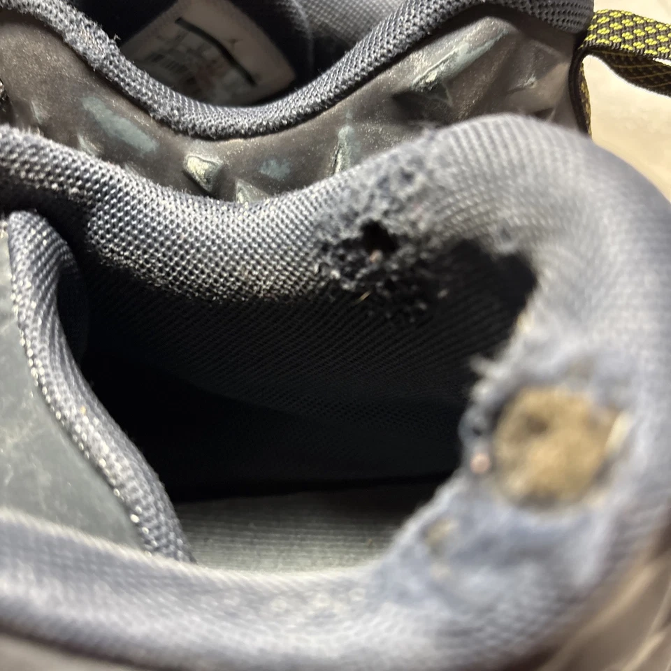 Zapato de baloncesto Air Jordan Extra Fly Deep estilo azul real para hombre talla 13 Foto 3 de 4