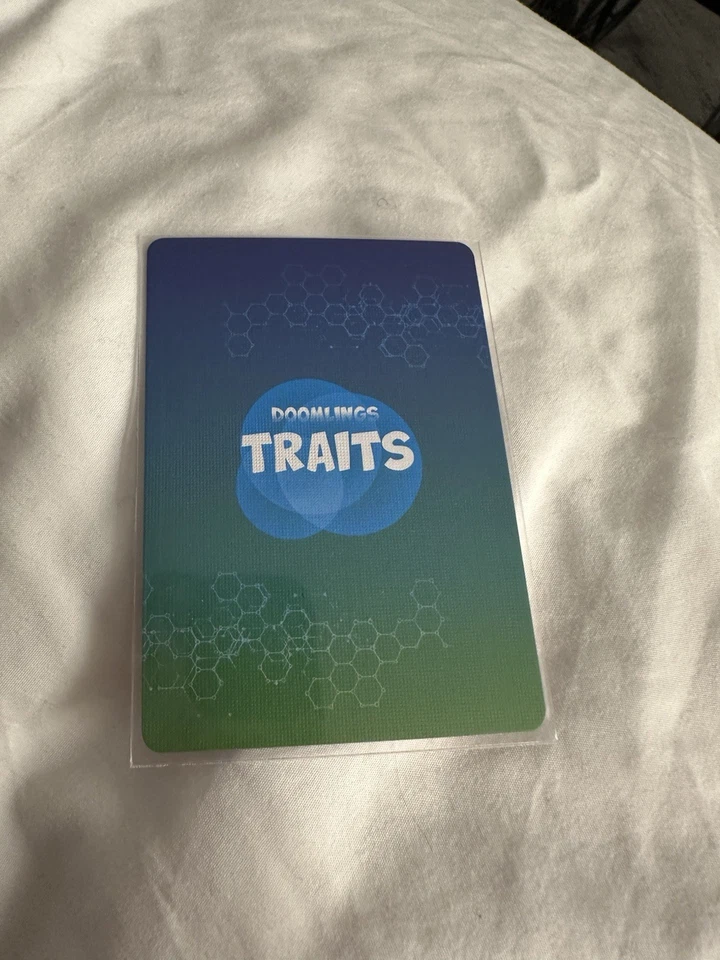 Doomlings X Cards Against Humanity Clench Trait Foto 2 de 2